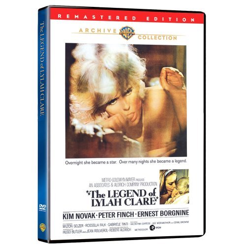 Legend Of Lylah Clare (Remaste/Novak/Finch/Borgnine@Dvd-R/Ws@R